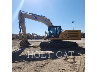Caterpillar 340 12 TC Excavator