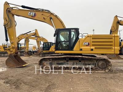 Caterpillar 340 12 TC Excavator