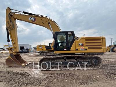 Caterpillar 340 12 TC Excavator