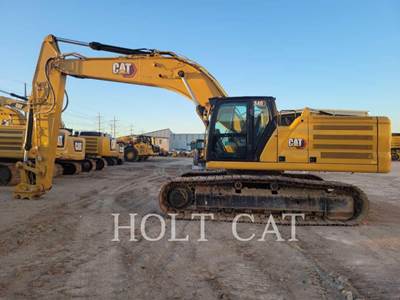 Caterpillar 340 12 TC Excavator