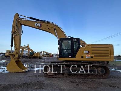 Caterpillar 340 12 TC Excavator