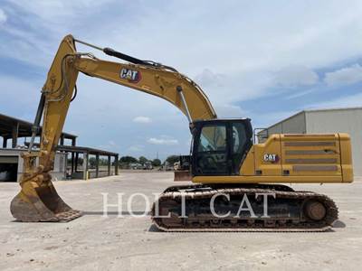 Caterpillar 340 12 TC Excavator