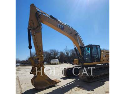 Caterpillar 340 12 TC Excavator