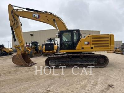 Caterpillar 340 12 TC Excavator