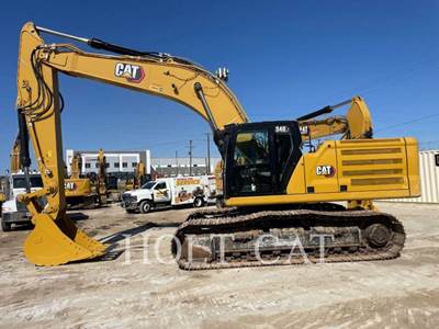 Caterpillar 340 12 TC Excavator