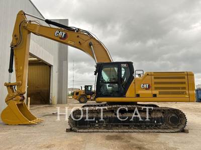 Caterpillar 340 12 TC Excavator