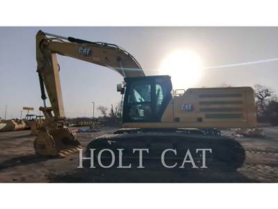 Caterpillar 340 12 TC Excavator