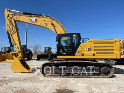 Caterpillar 340 12 TC Excavator
