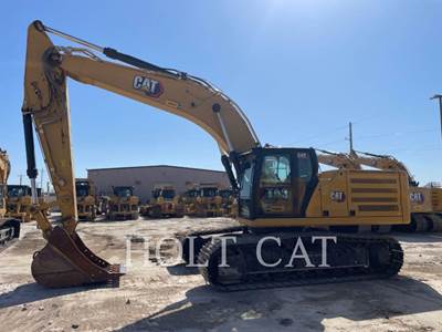 Caterpillar 340 12 TC Excavator
