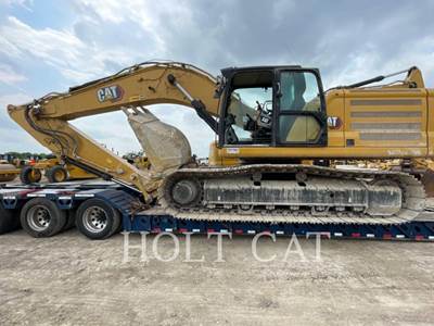 Caterpillar 340 12 TC Excavator