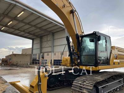 Caterpillar 340 12 TC Excavator