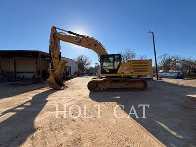 Caterpillar 340 12 TC Excavator