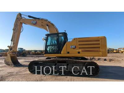 Caterpillar 340 12 TC Excavator