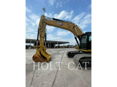 Caterpillar 340 12 TC Excavator