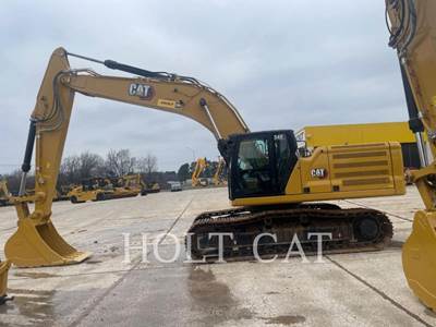 Caterpillar 340 12 TC Excavator