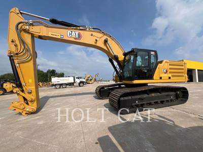 Caterpillar 340 12 TC Excavator