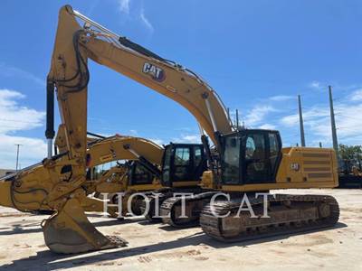 Caterpillar 340 12 TC Excavator
