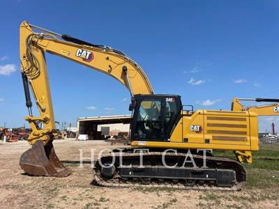 Caterpillar 340 12 TC Excavator