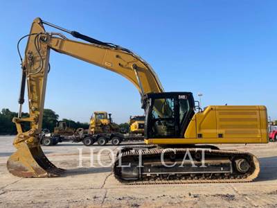 Caterpillar 340 12 TC Excavator