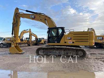 Caterpillar 340 12 TC Excavator