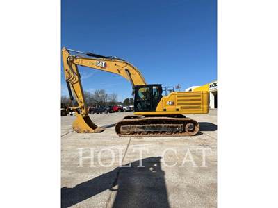 Caterpillar 340 12 TC Excavator