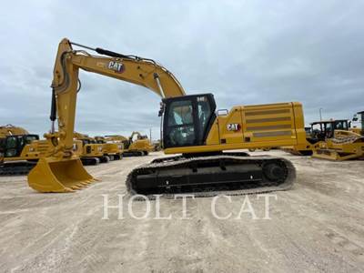 Caterpillar 340 12 TC Excavator
