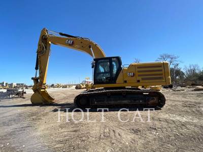 Caterpillar 340 12 TC Excavator