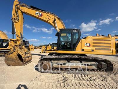 Caterpillar 340 12 TC Excavator