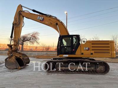 Caterpillar 340 12 TC Excavator