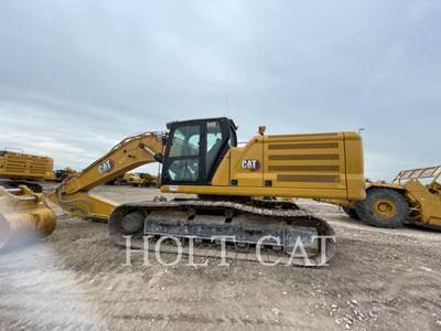 Caterpillar 340 12 TC3 Excavator