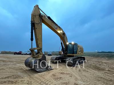 Caterpillar 349-07 Excavator