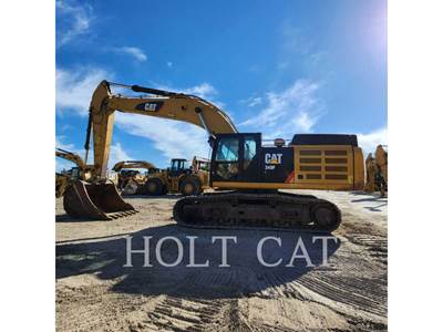 Caterpillar 349FL 11 Excavator