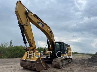 Caterpillar 349FL Excavator