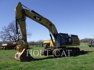Caterpillar 349FL Excavator