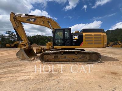 Caterpillar 349FL Excavator