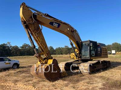 Caterpillar 349FL Excavator