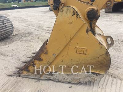 Caterpillar 349FL Excavator