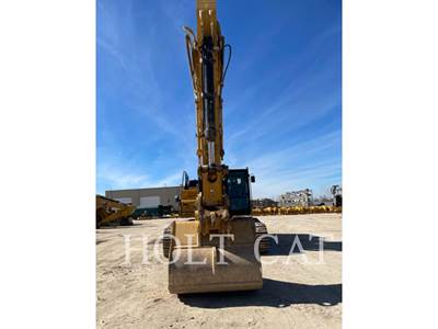 Caterpillar 349FL Excavator