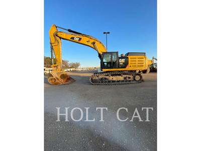 Caterpillar 349FL Excavator