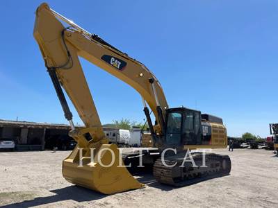 Caterpillar 349FL Excavator