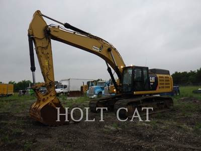Caterpillar 349FL Excavator