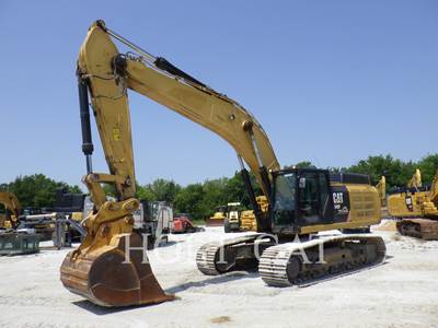 Caterpillar 349FL Excavator