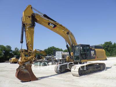 Caterpillar 349FL Excavator