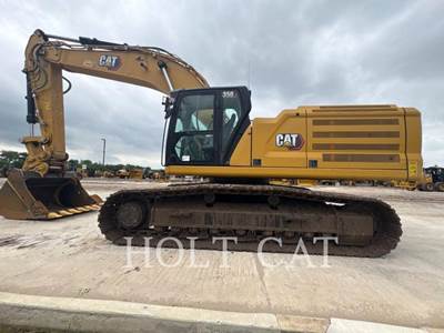Caterpillar 350 11 TC Excavator
