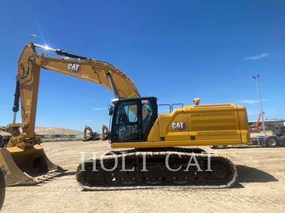 Caterpillar 350 12 3D Excavator