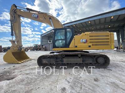 Caterpillar 350 12 TC Excavator
