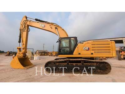 Caterpillar 350 12 TC Excavator