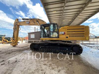 Caterpillar 350 12 TC Excavator