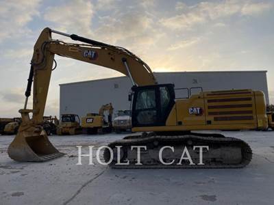 Caterpillar 350 12 TC Excavator