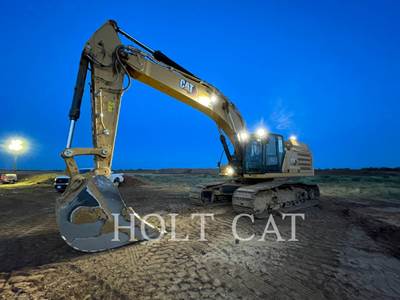 Caterpillar 352-08FG Excavator